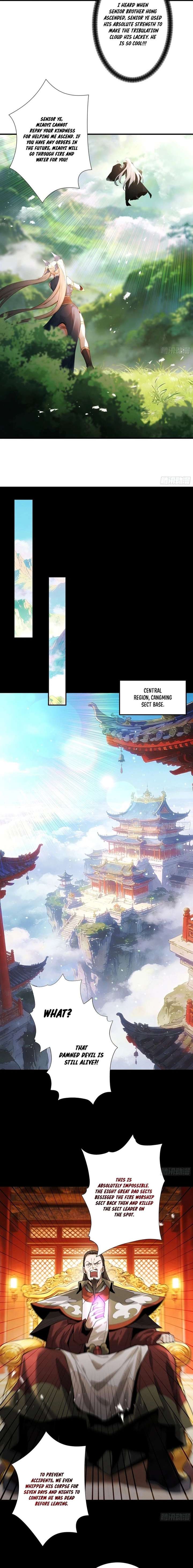 Limitless Ascension: Strength Amid Adversity Chapter 107 - Page 11