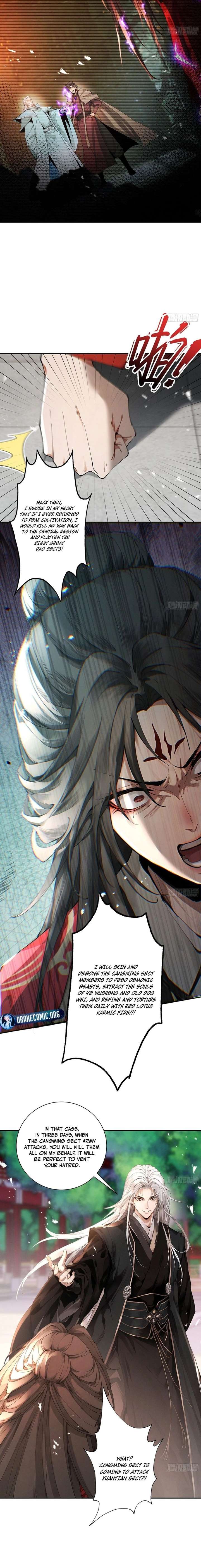 Limitless Ascension: Strength Amid Adversity Chapter 108 - Page 4