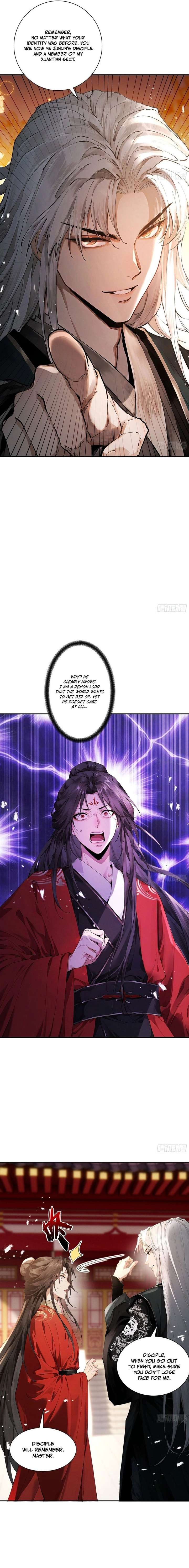 Limitless Ascension: Strength Amid Adversity Chapter 108 - Page 5