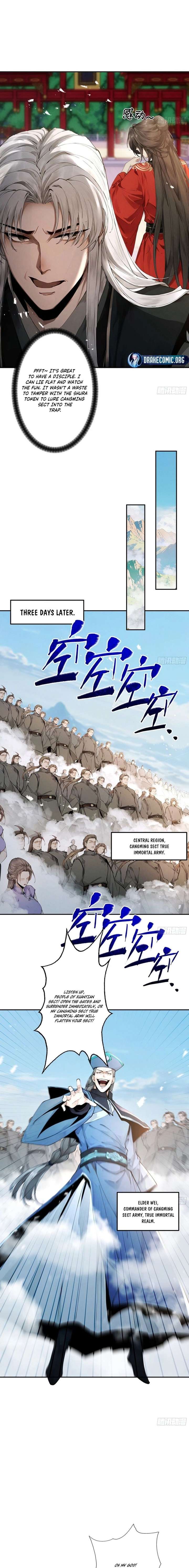 Limitless Ascension: Strength Amid Adversity Chapter 108 - Page 6