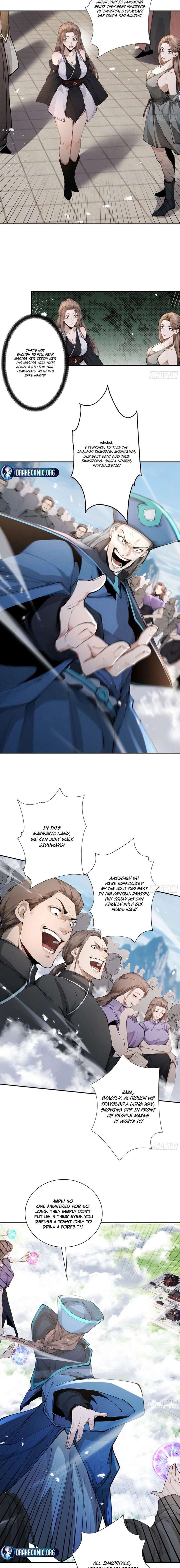 Limitless Ascension: Strength Amid Adversity Chapter 108 - Page 7