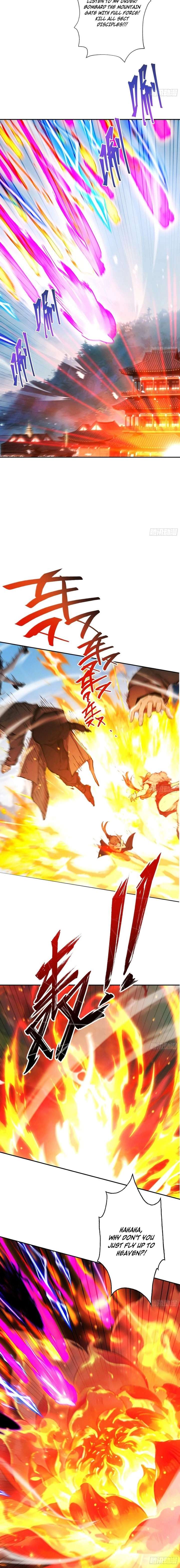 Limitless Ascension: Strength Amid Adversity Chapter 108 - Page 8