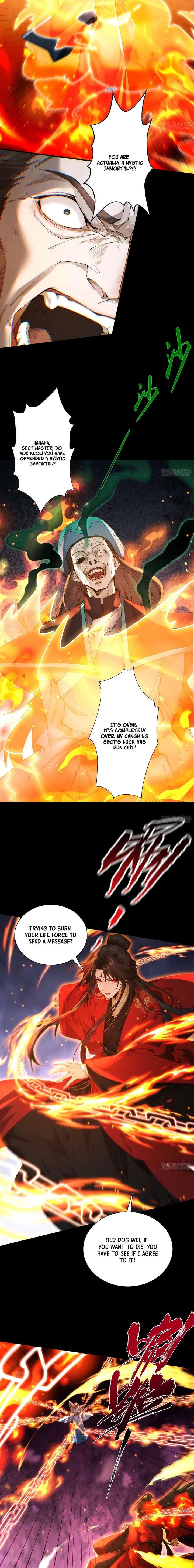 Limitless Ascension: Strength Amid Adversity Chapter 109 - Page 5