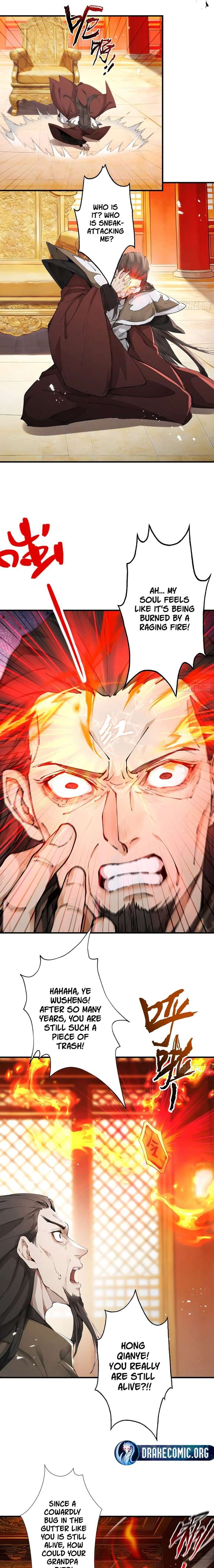 Limitless Ascension: Strength Amid Adversity Chapter 109 - Page 7