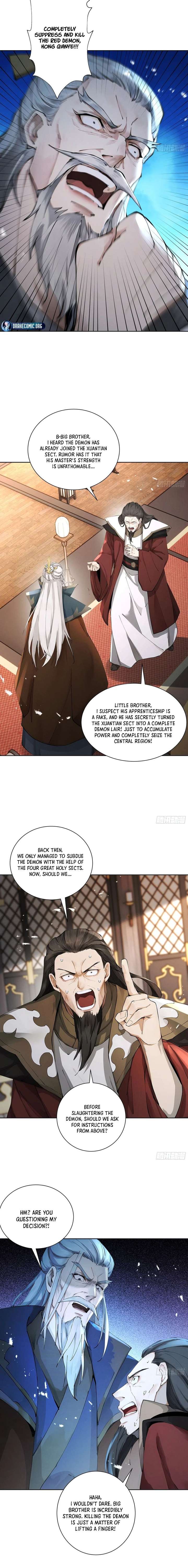 Limitless Ascension: Strength Amid Adversity Chapter 109 - Page 12