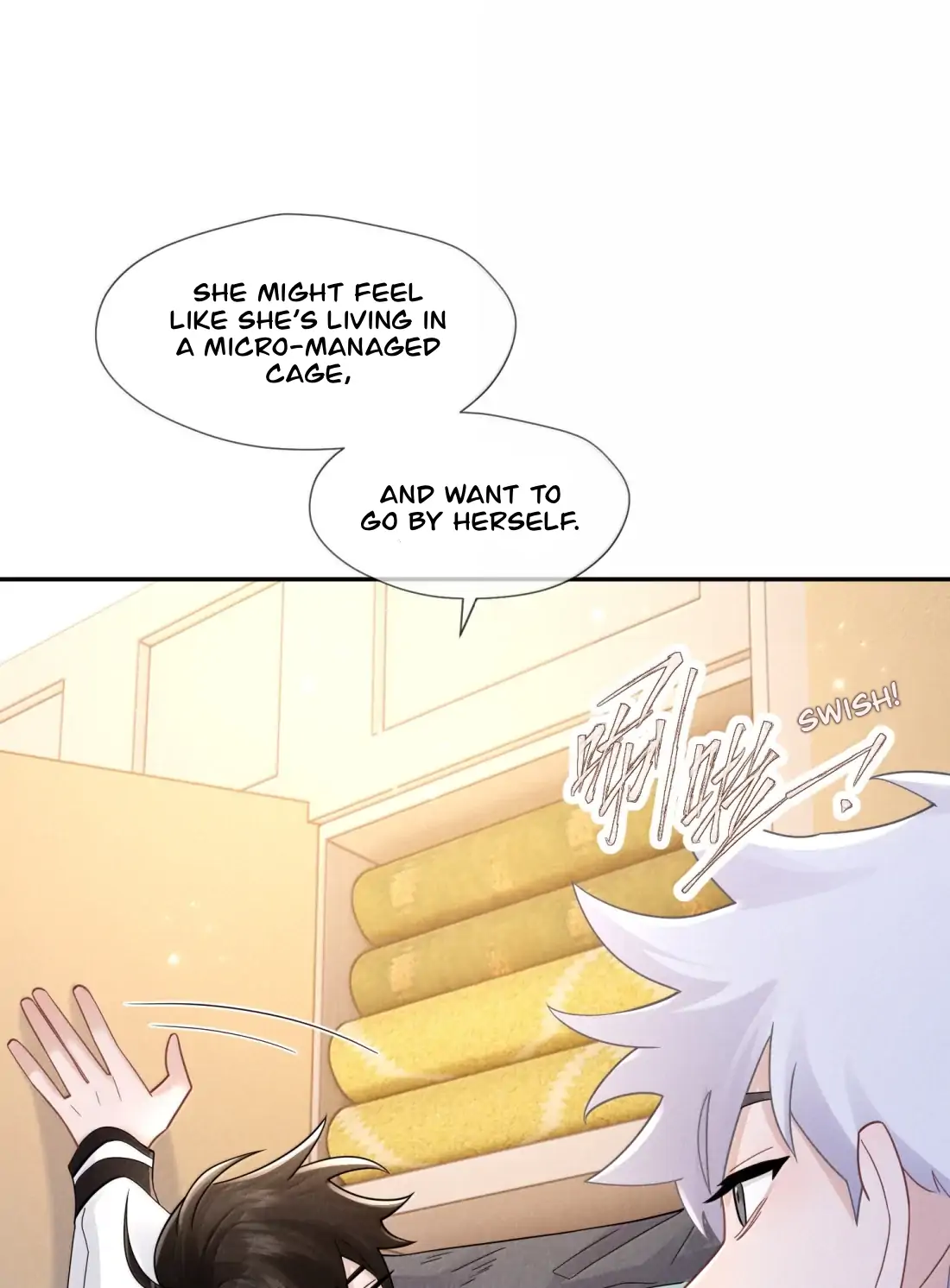 Link Click Chapter 33 - Page 4