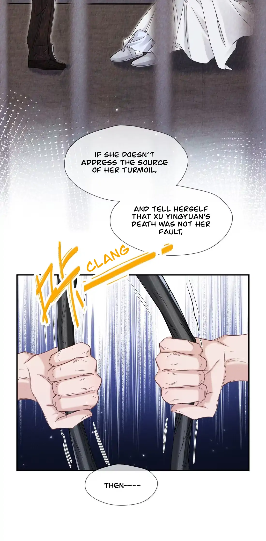 Link Click Chapter 33 - Page 9