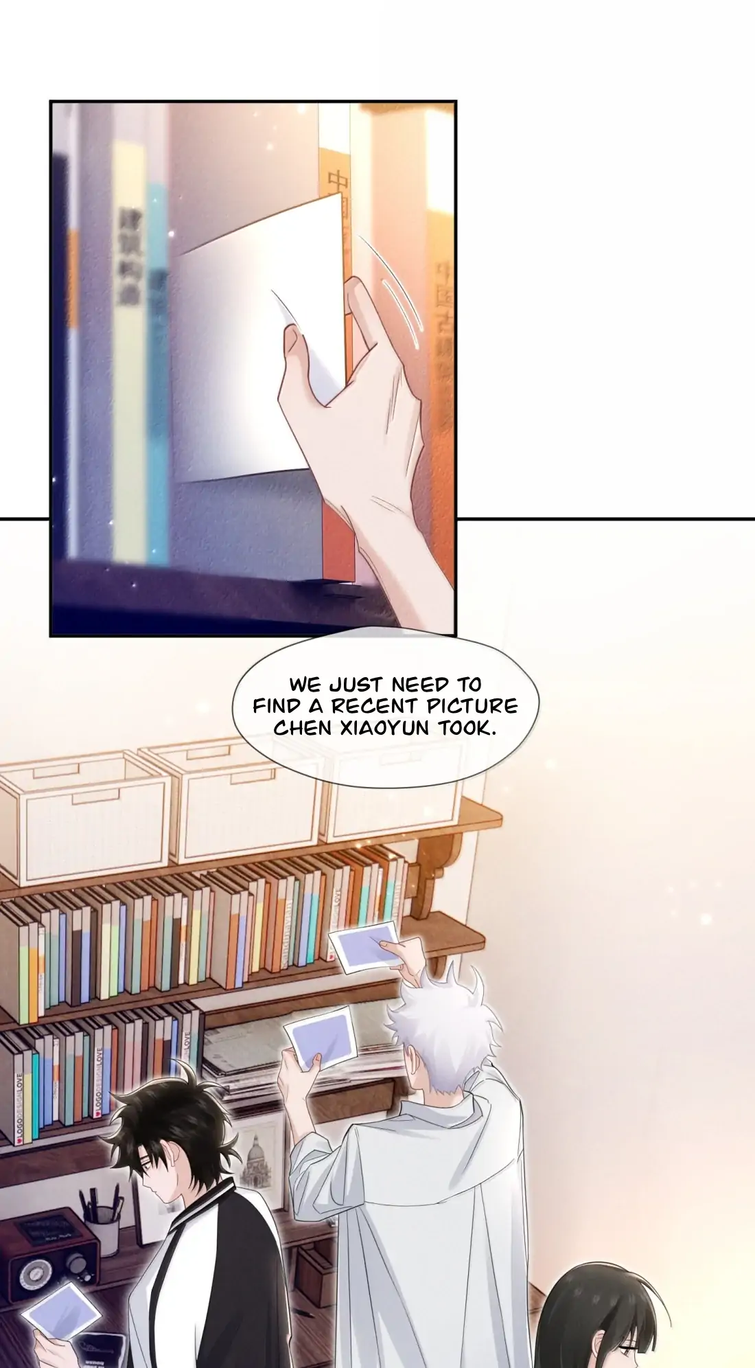 Link Click Chapter 33 - Page 12