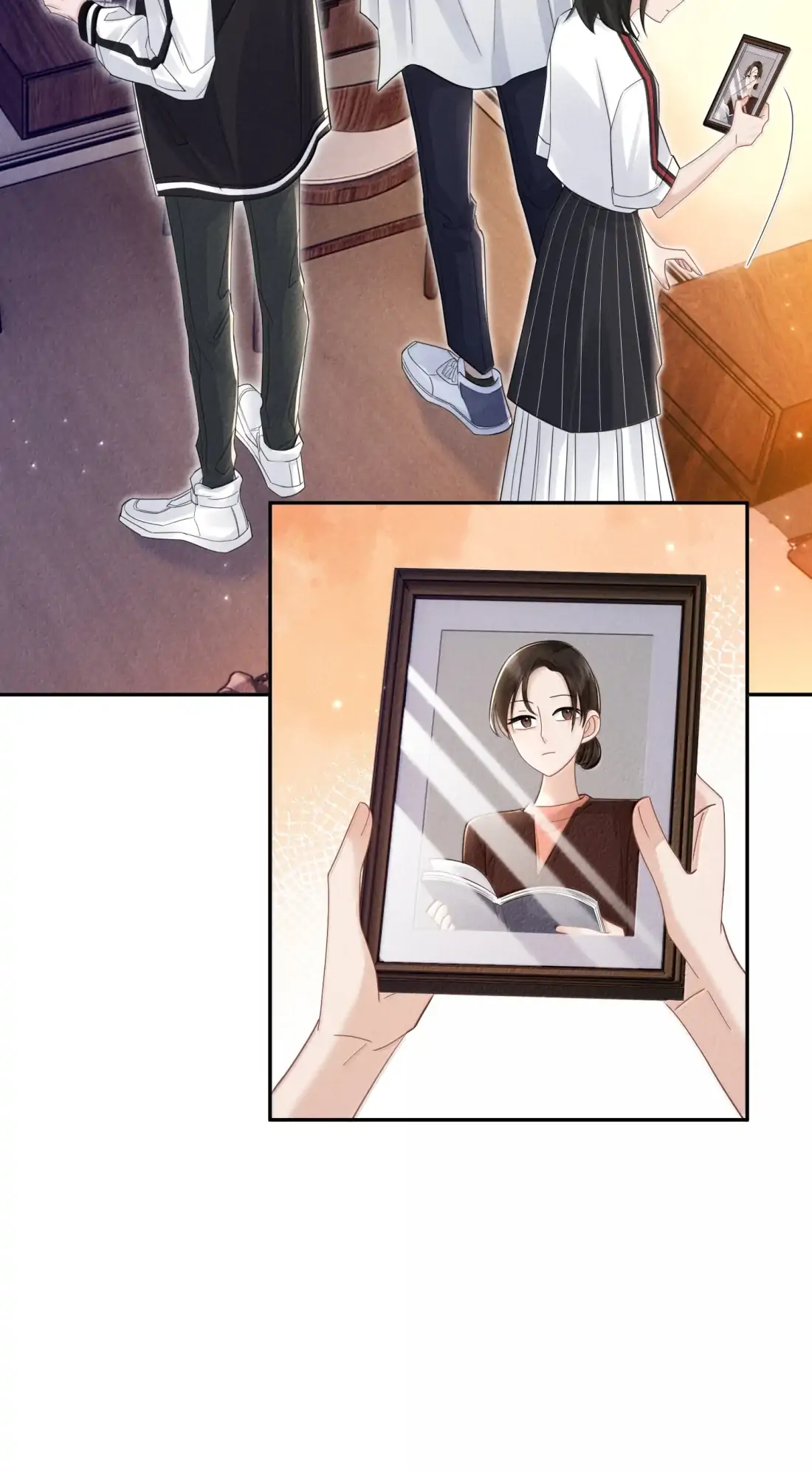 Link Click Chapter 33 - Page 13