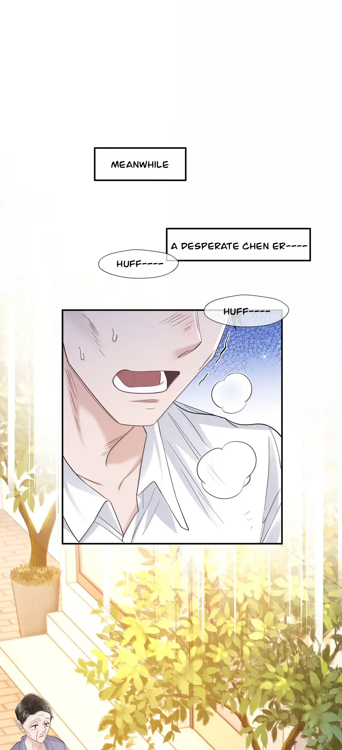 Link Click Chapter 33 - Page 14