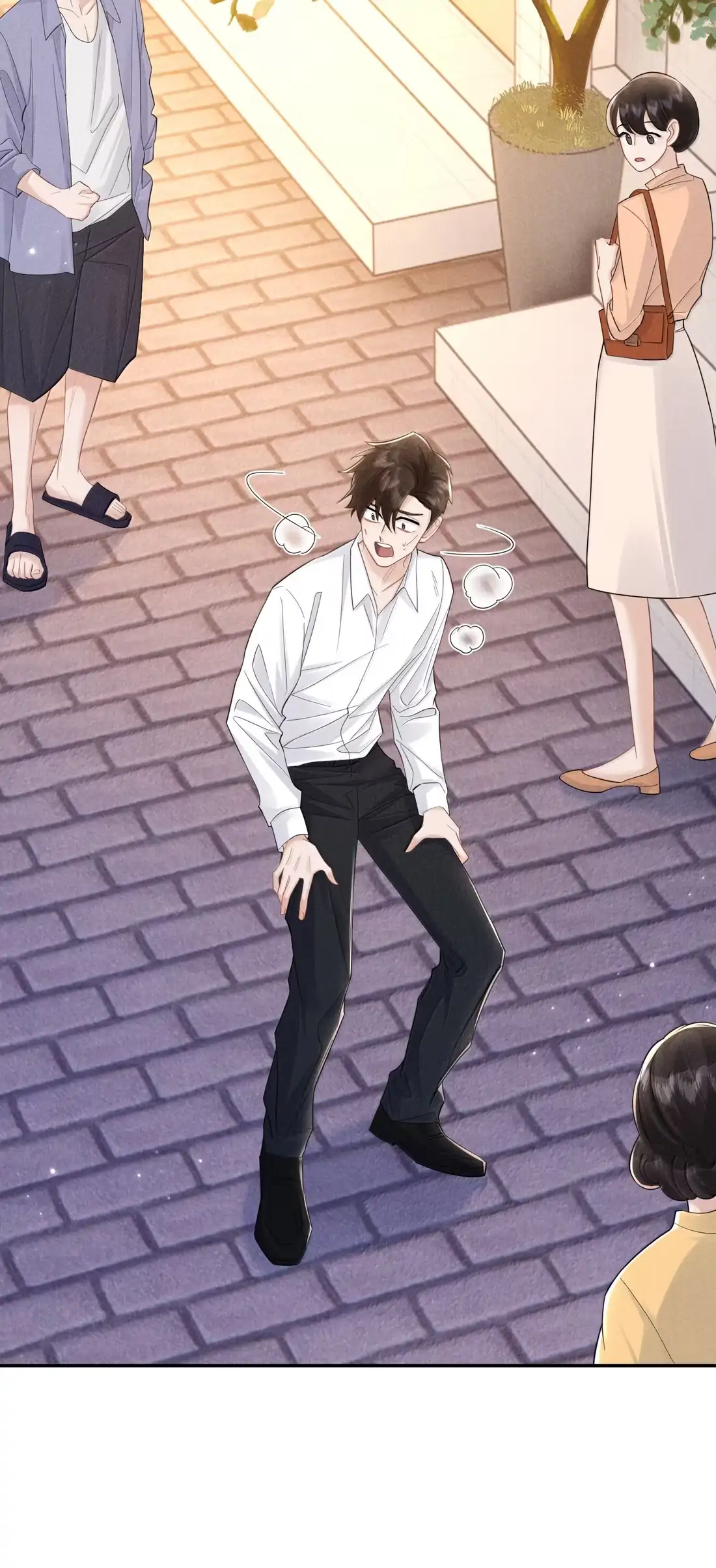 Link Click Chapter 33 - Page 15