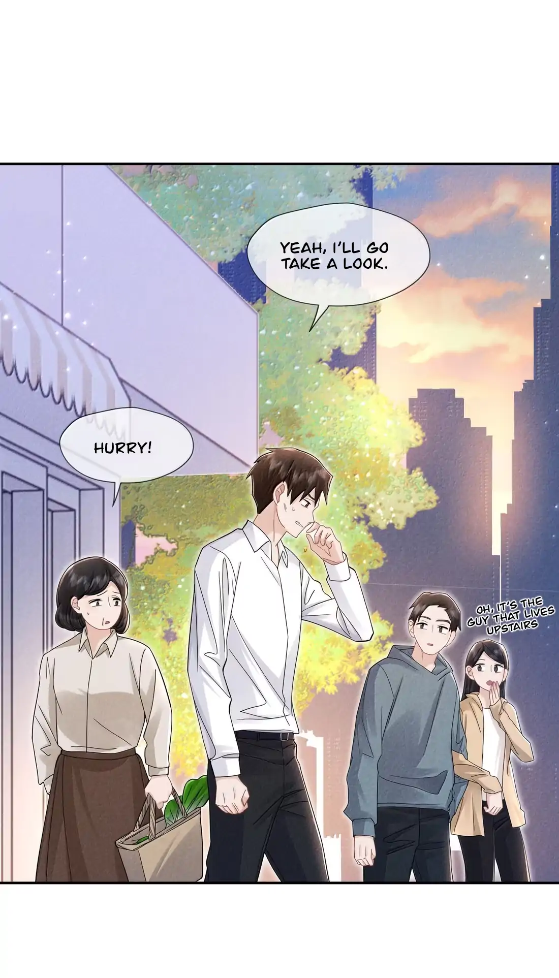 Link Click Chapter 33 - Page 17