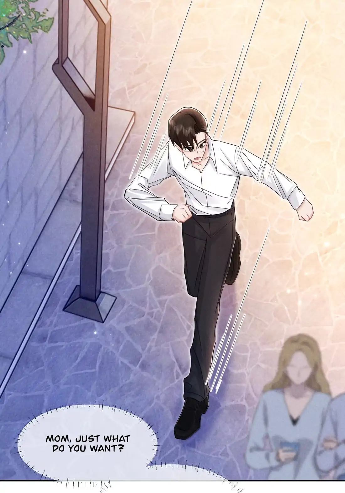 Link Click Chapter 33 - Page 20