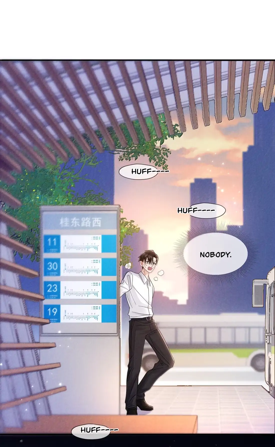 Link Click Chapter 33 - Page 23