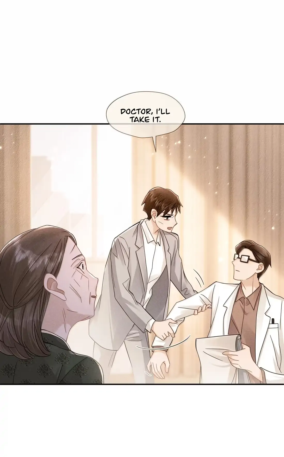 Link Click Chapter 33 - Page 26