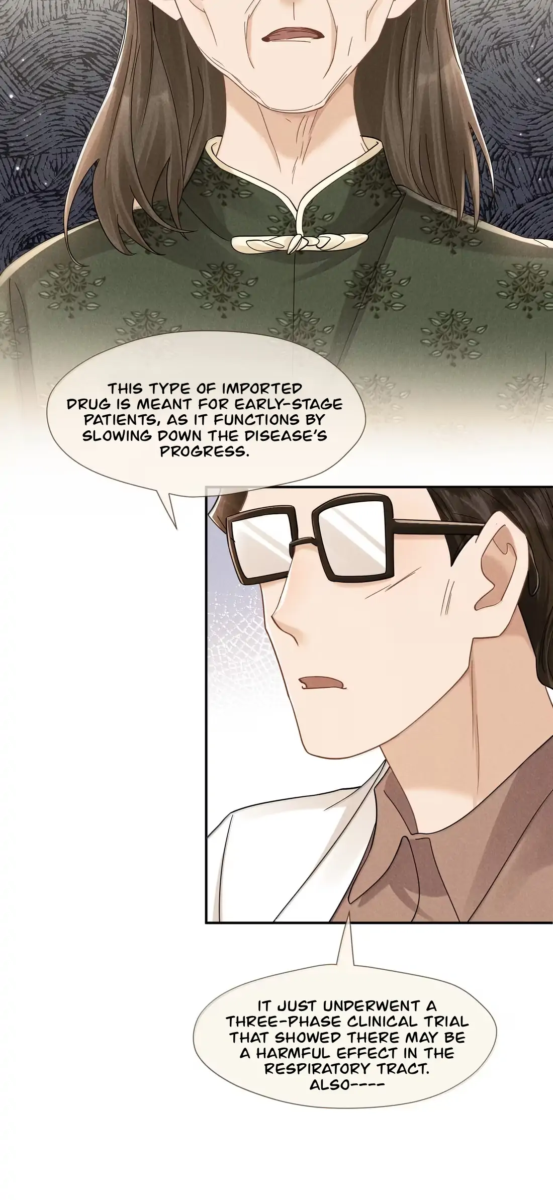 Link Click Chapter 33 - Page 28