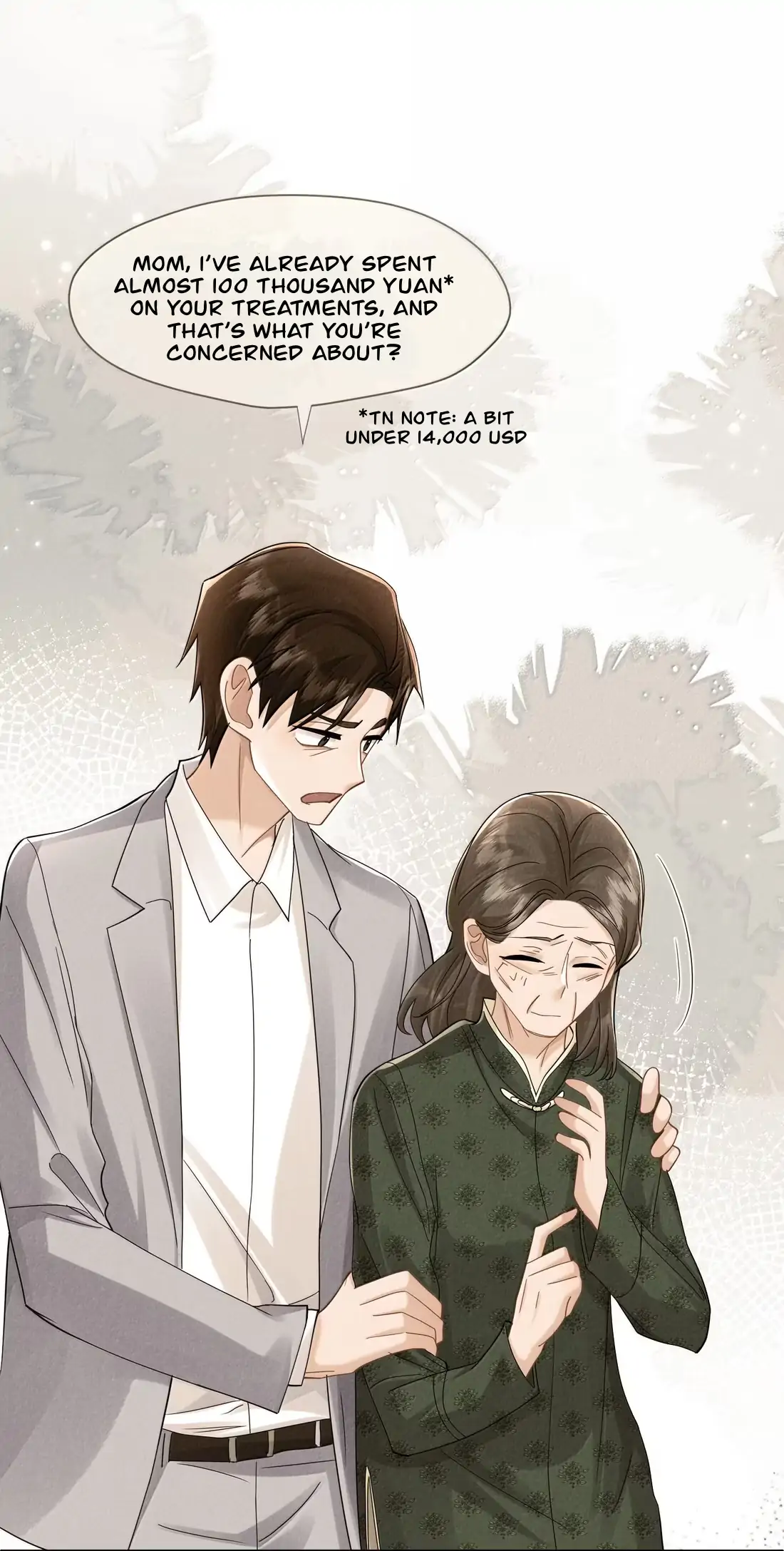 Link Click Chapter 33 - Page 32