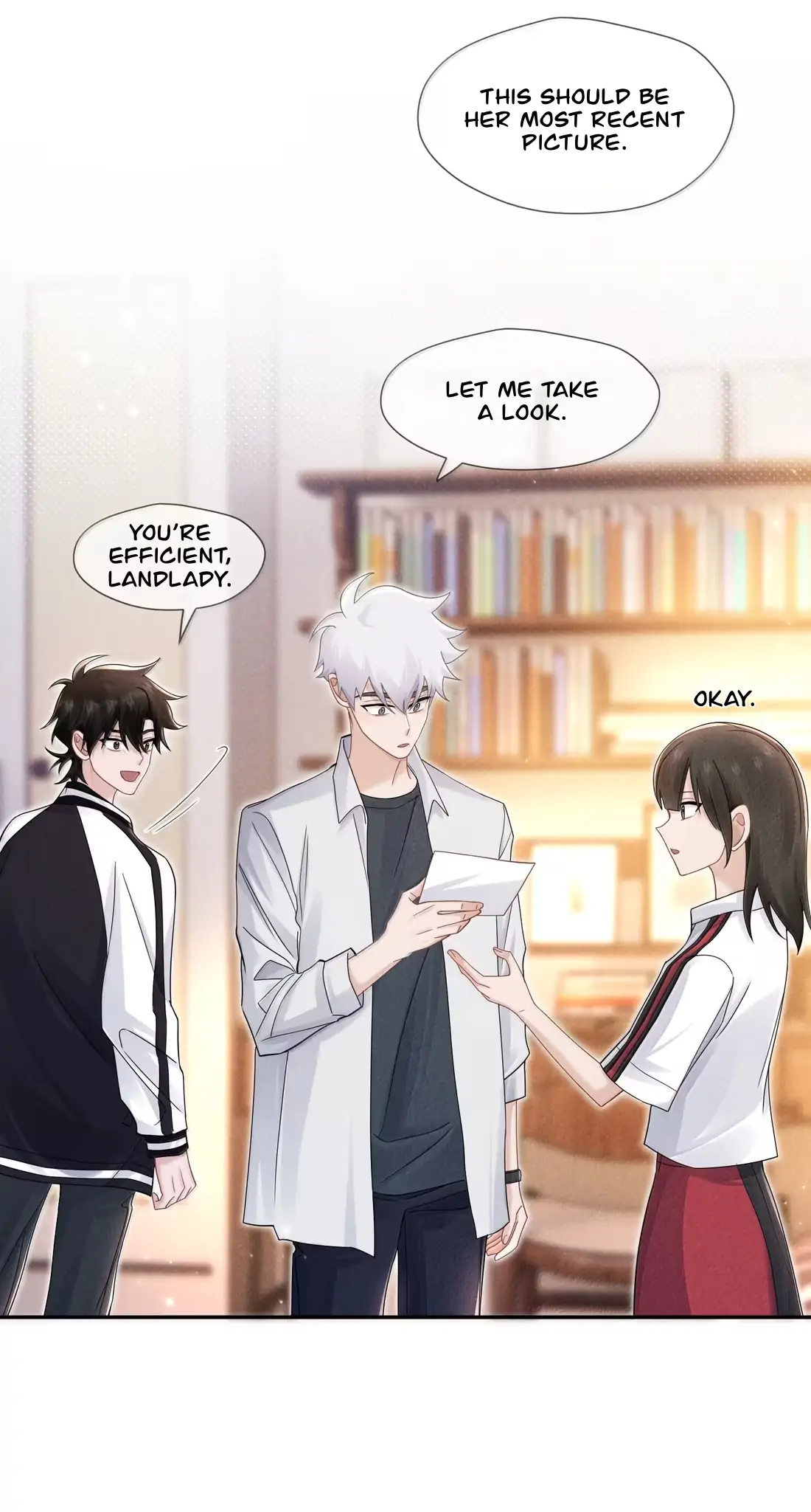 Link Click Chapter 33 - Page 36