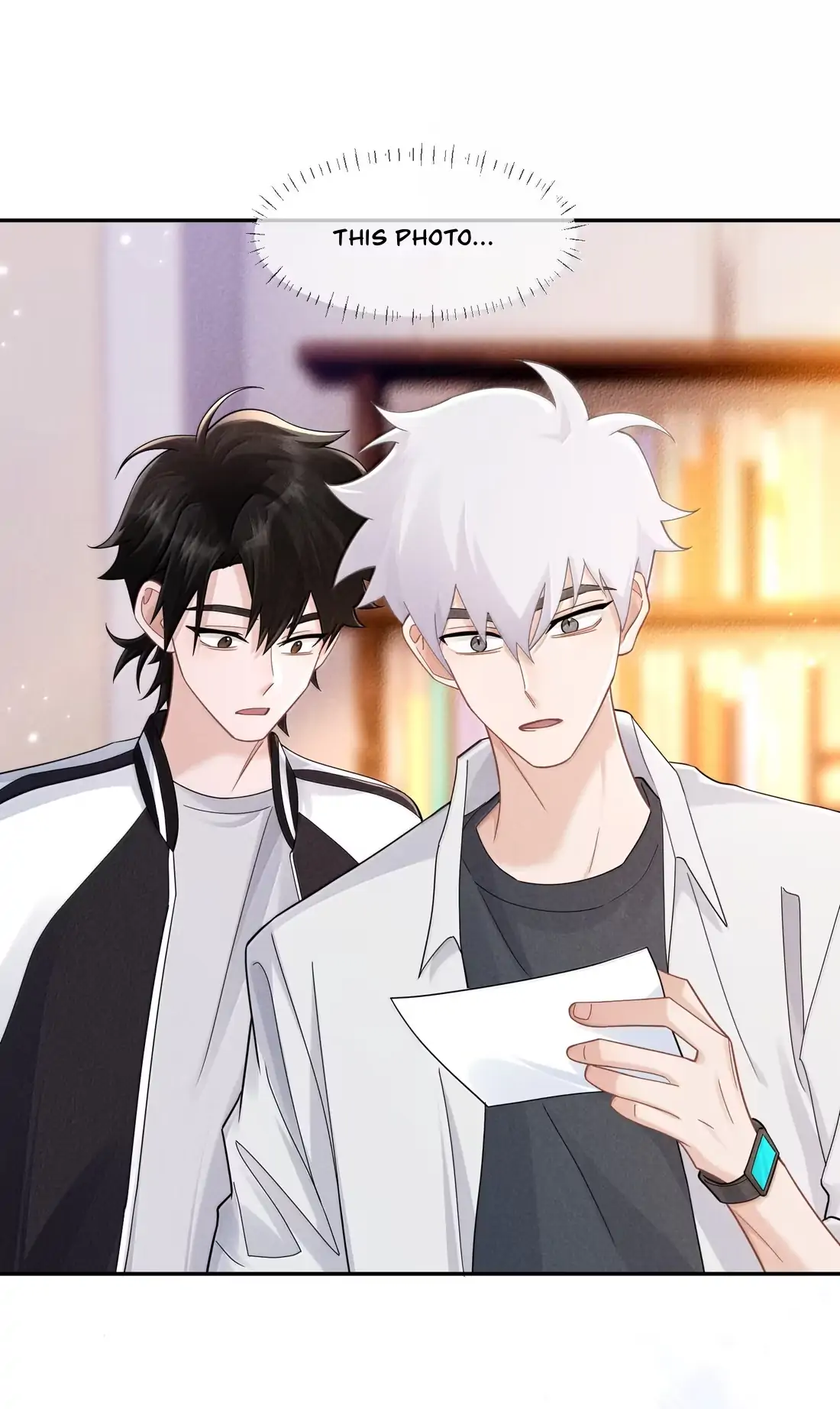 Link Click Chapter 33 - Page 37