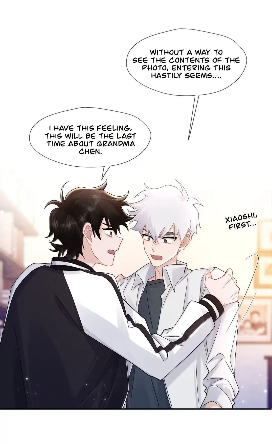 Link Click Chapter 33 - Page 40