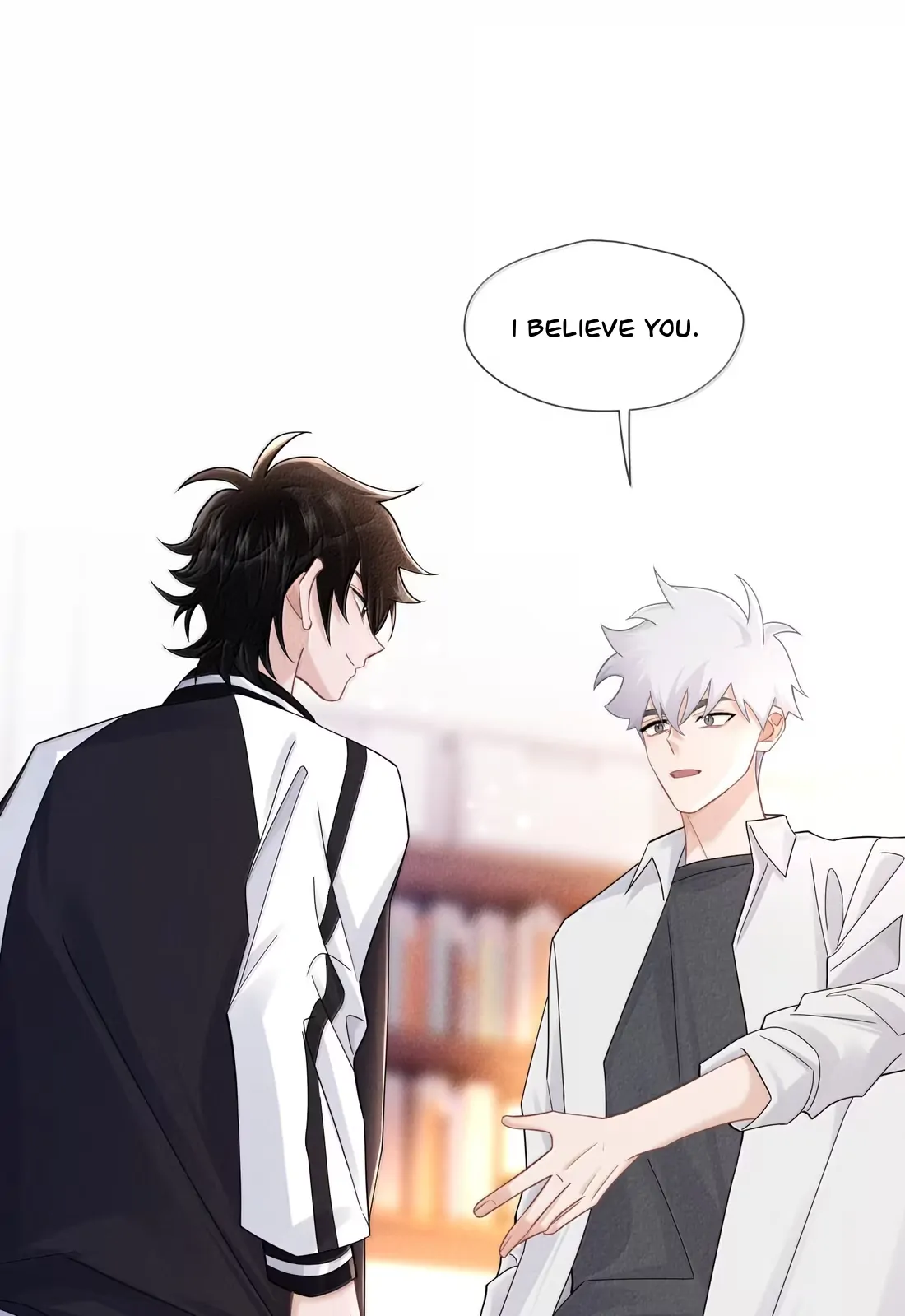 Link Click Chapter 33 - Page 43