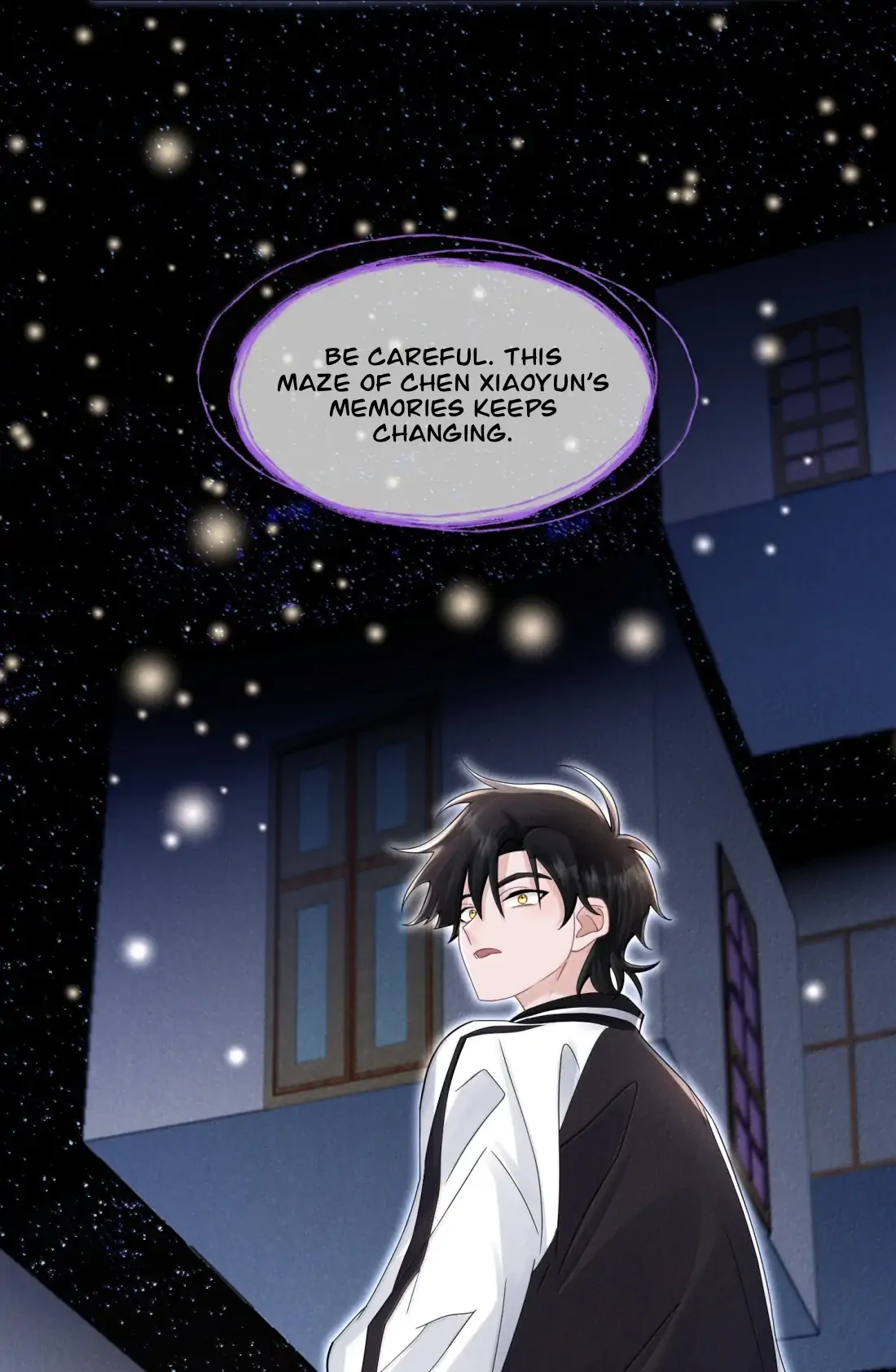 Link Click Chapter 34 - Page 8