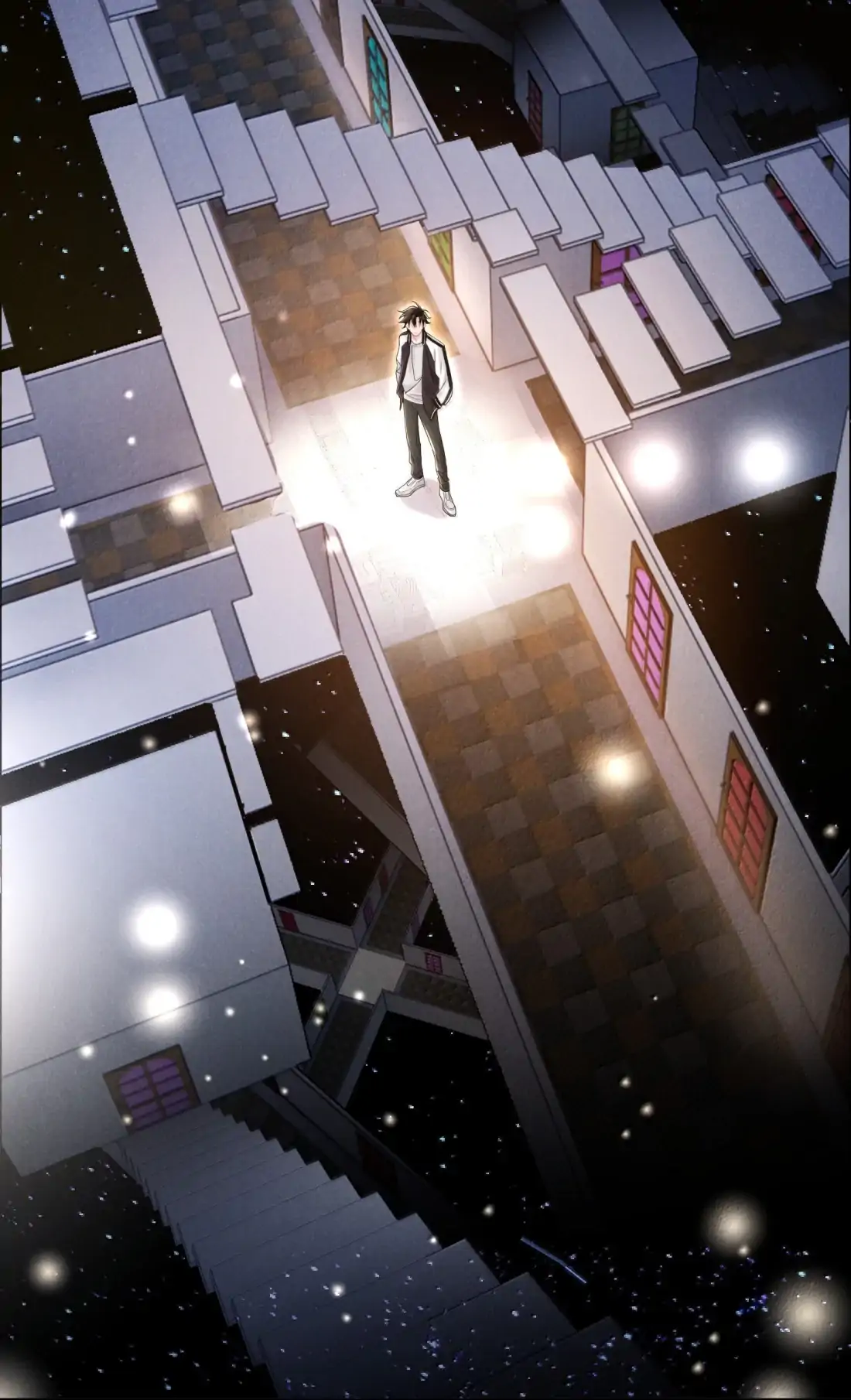 Link Click Chapter 34 - Page 13