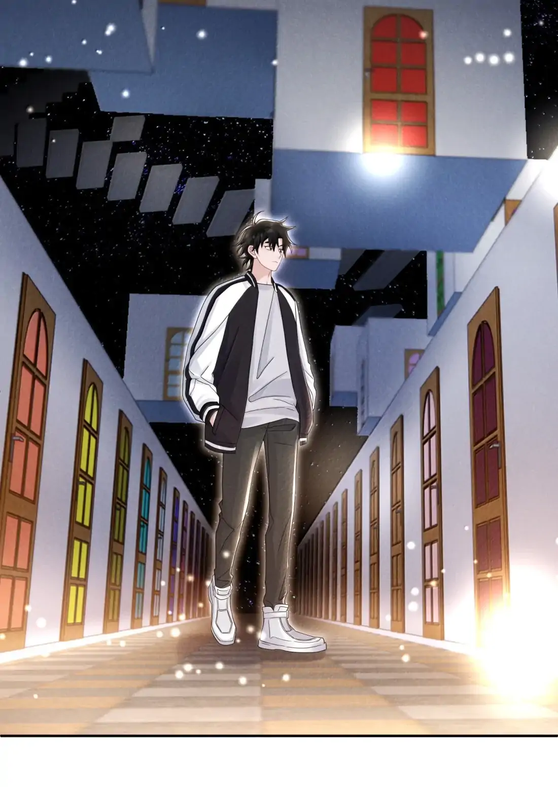 Link Click Chapter 34 - Page 15