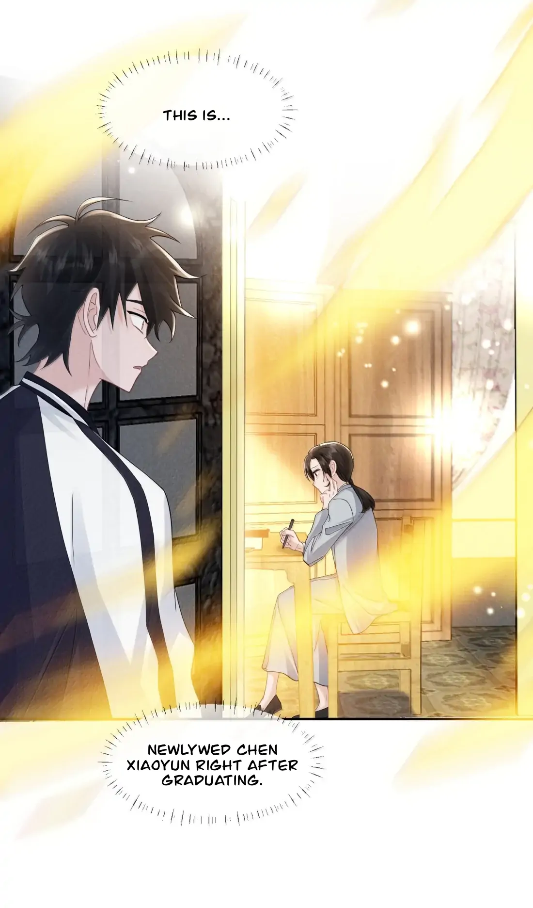 Link Click Chapter 34 - Page 20