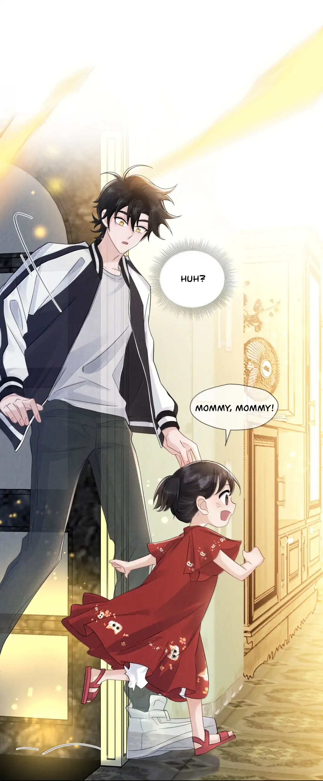 Link Click Chapter 34 - Page 21