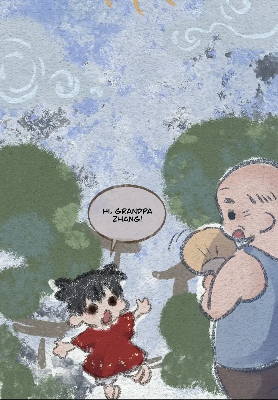 Link Click Chapter 34 - Page 29