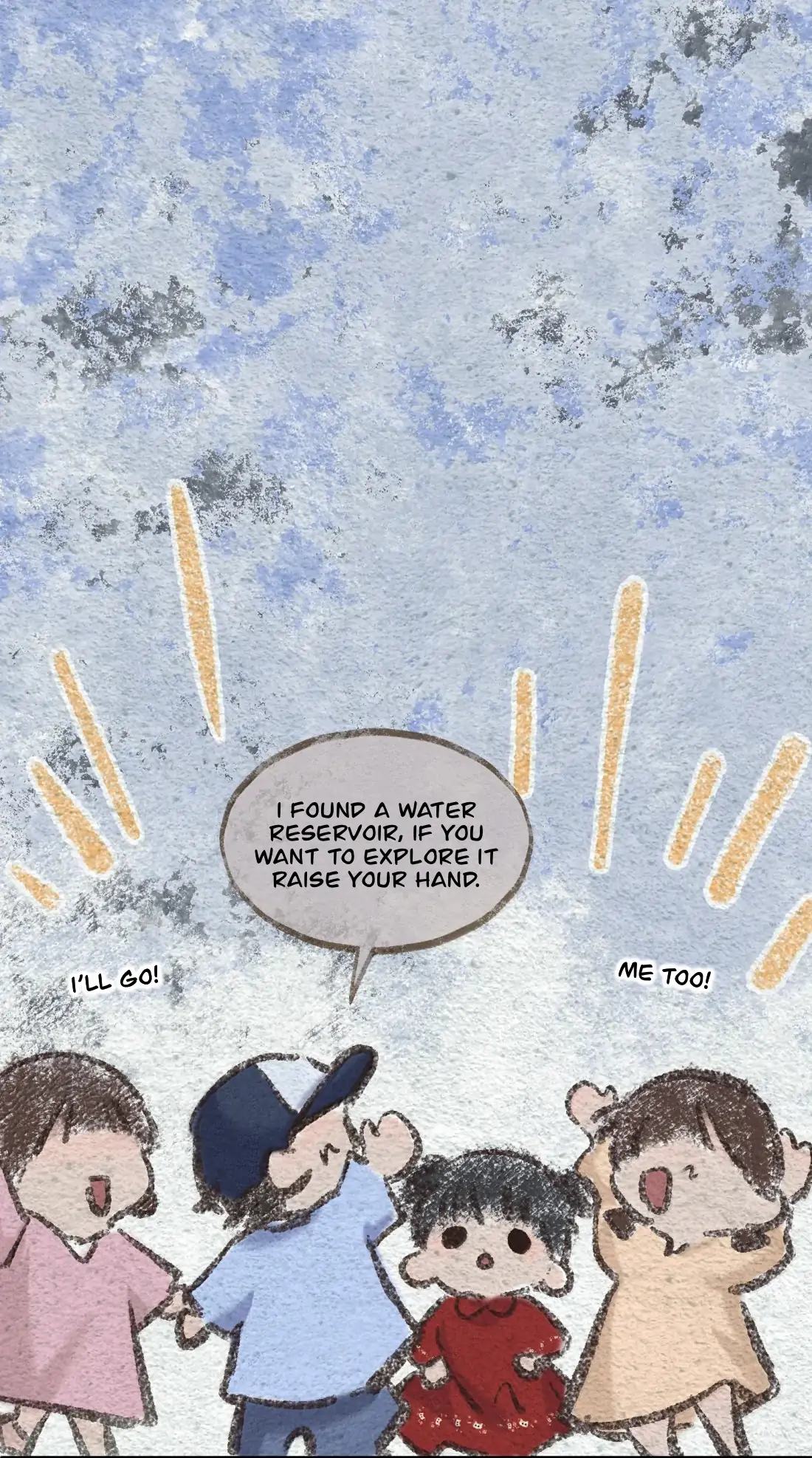 Link Click Chapter 34 - Page 33