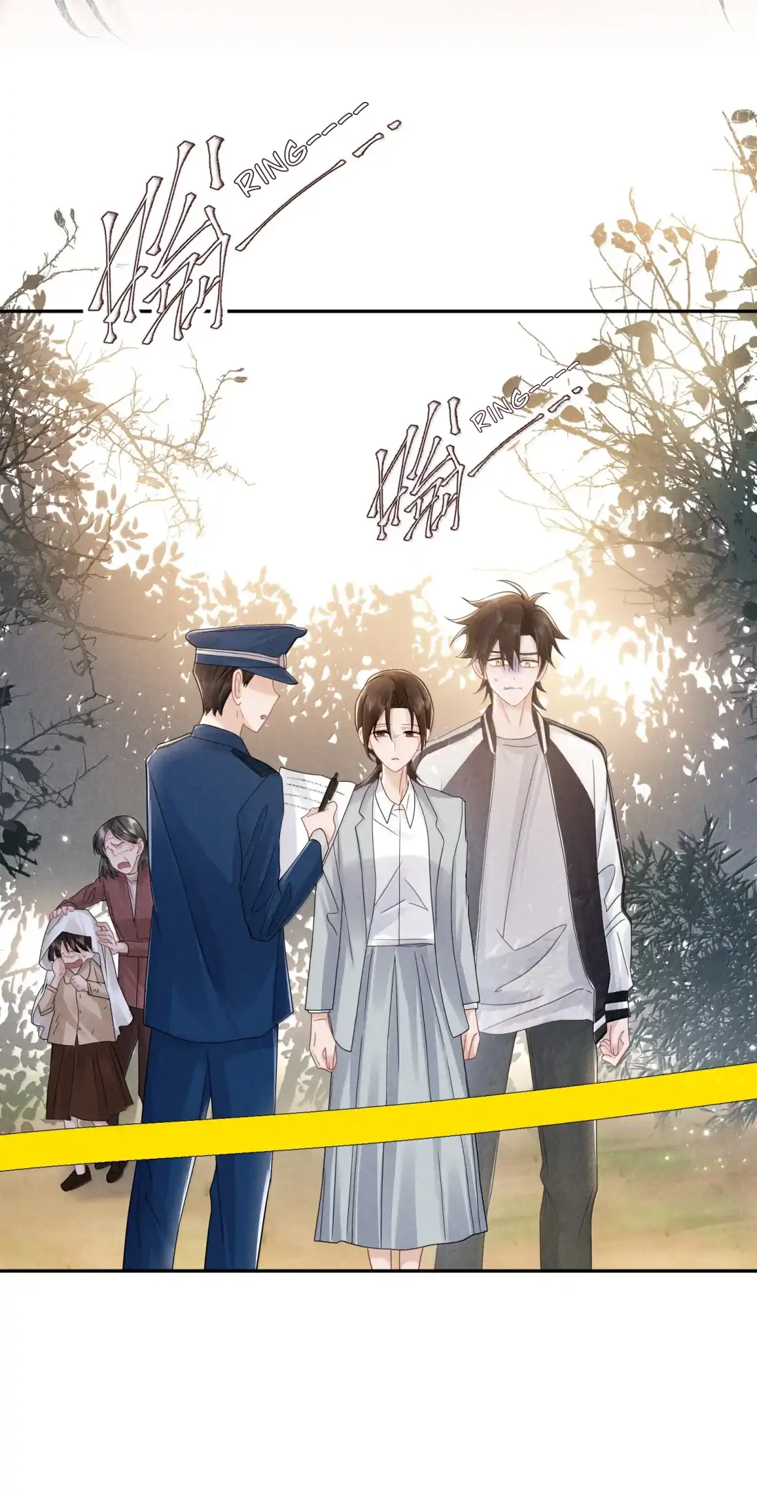 Link Click Chapter 34 - Page 38