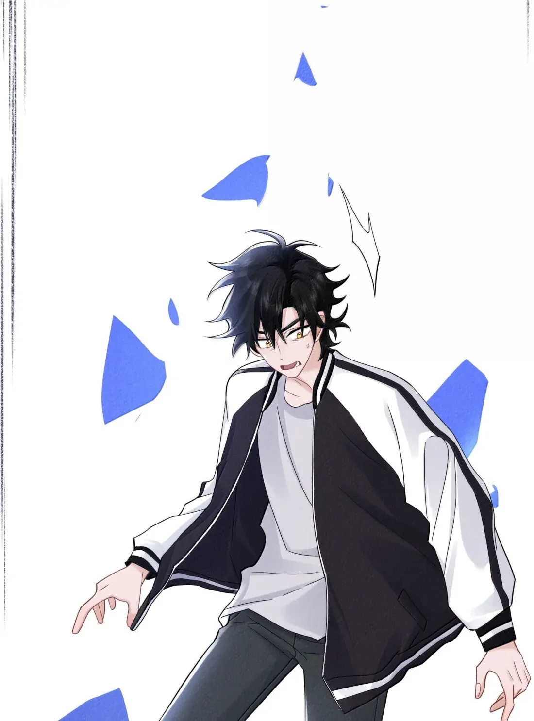 Link Click Chapter 34 - Page 44