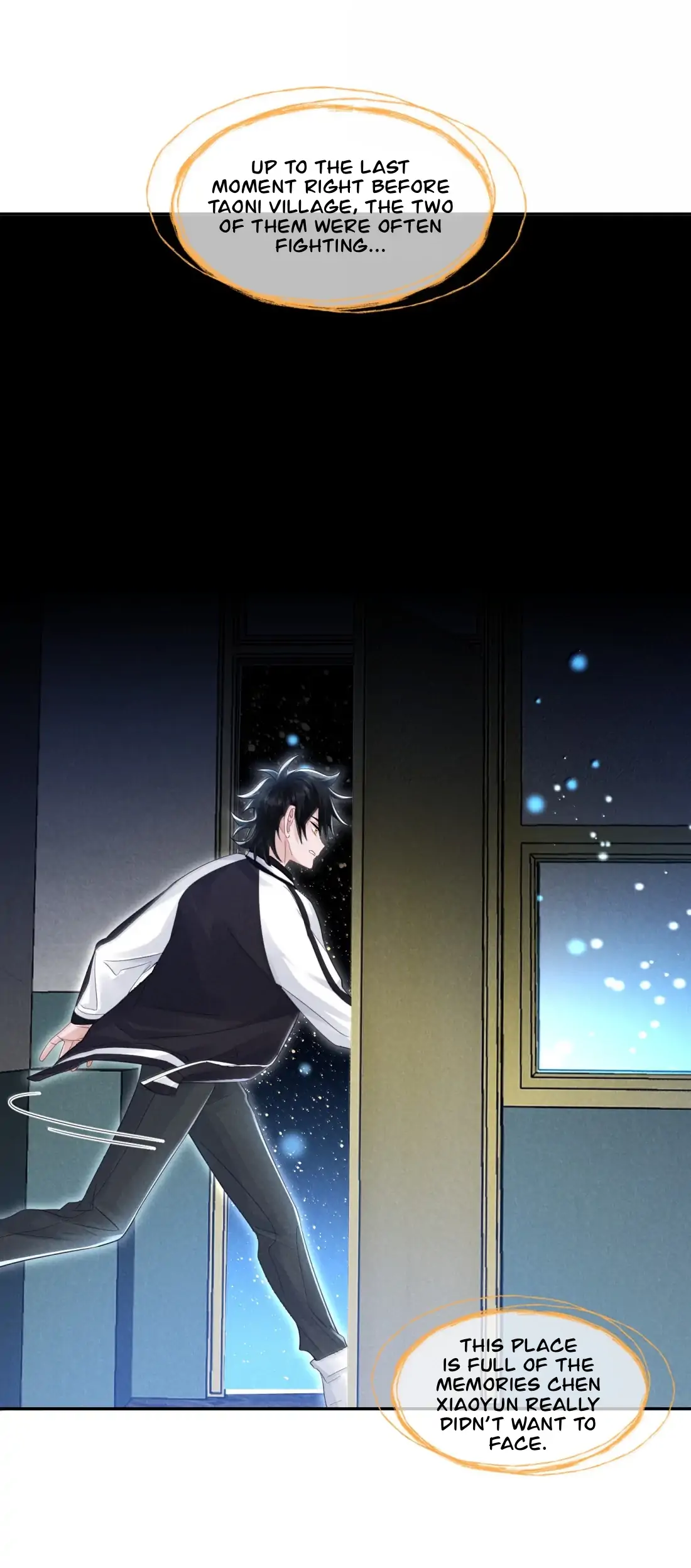 Link Click Chapter 34 - Page 56