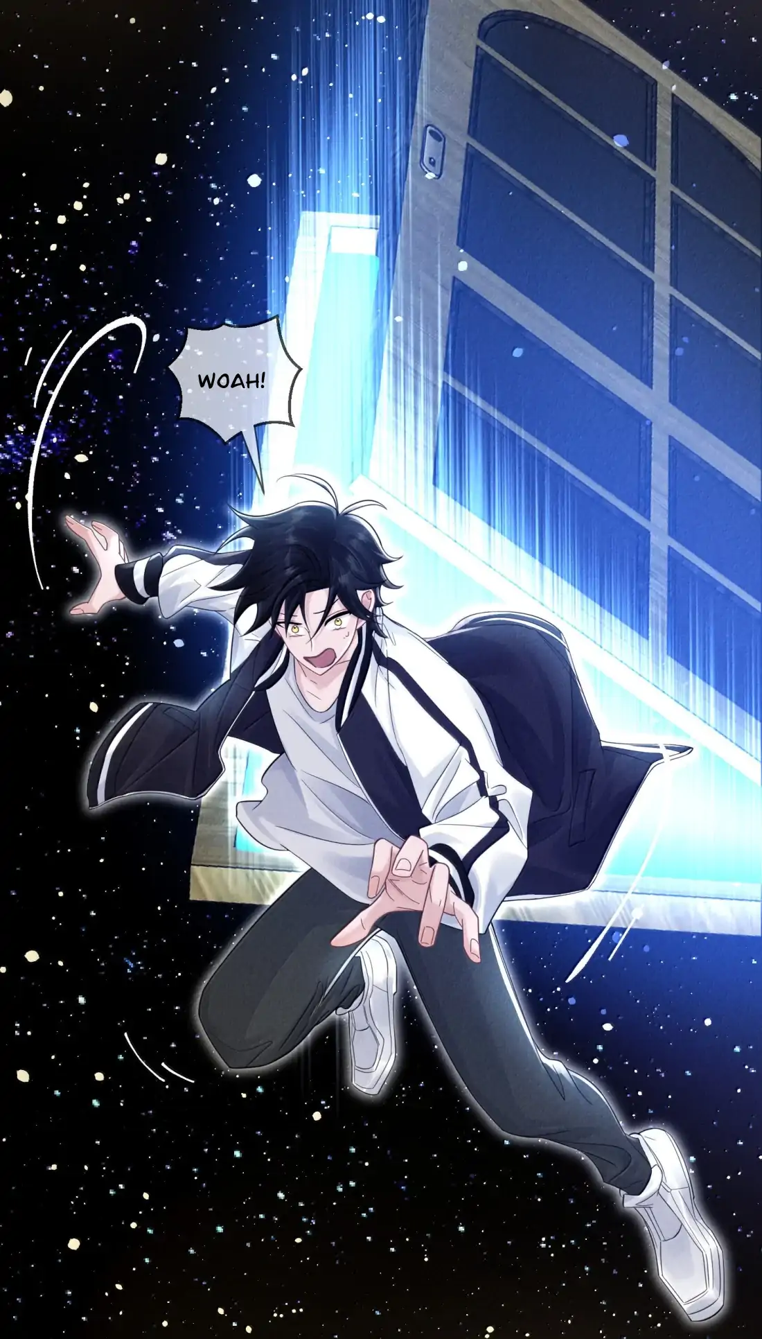 Link Click Chapter 34 - Page 60