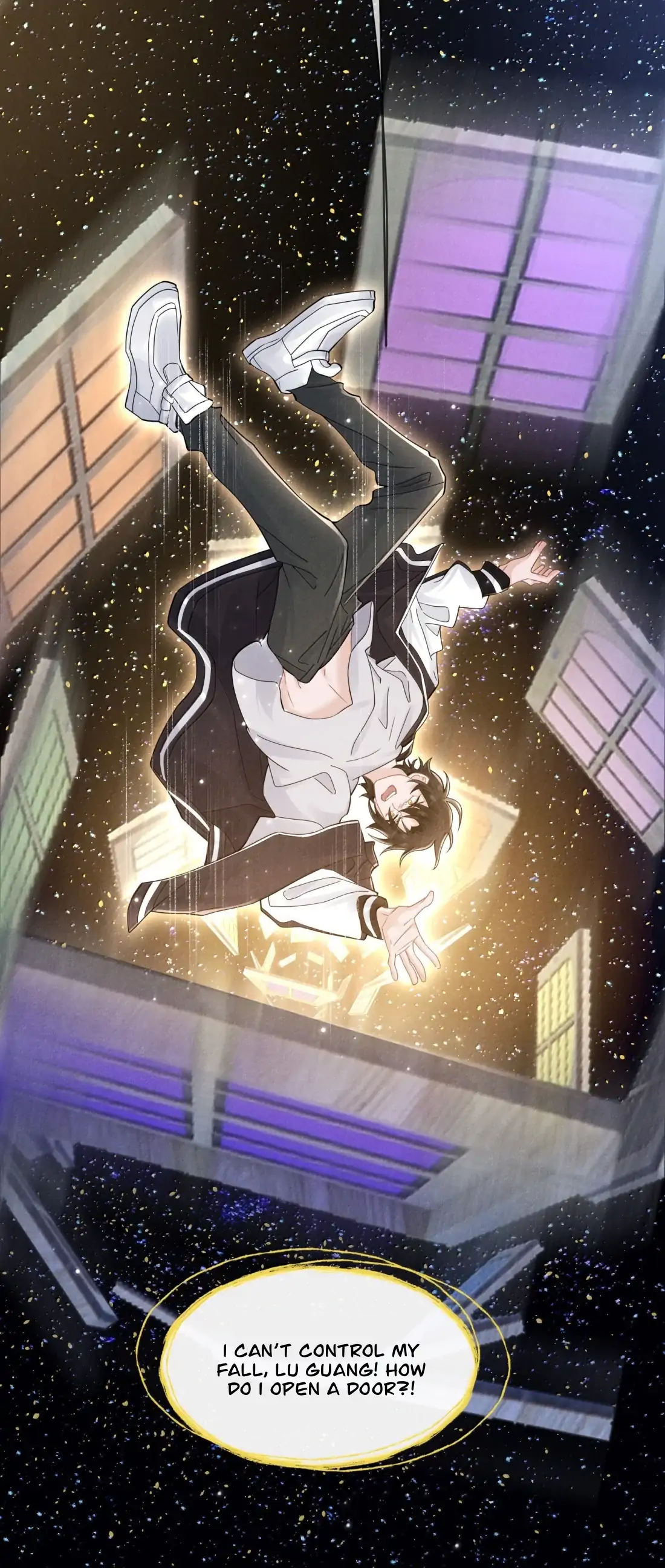 Link Click Chapter 35 - Page 4