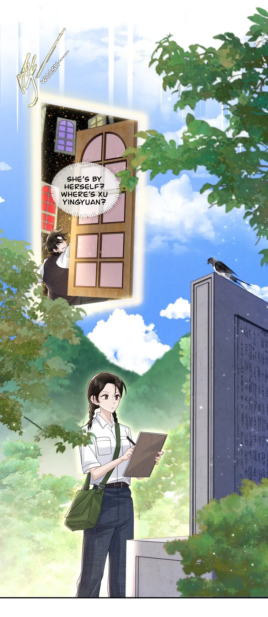 Link Click Chapter 35 - Page 6