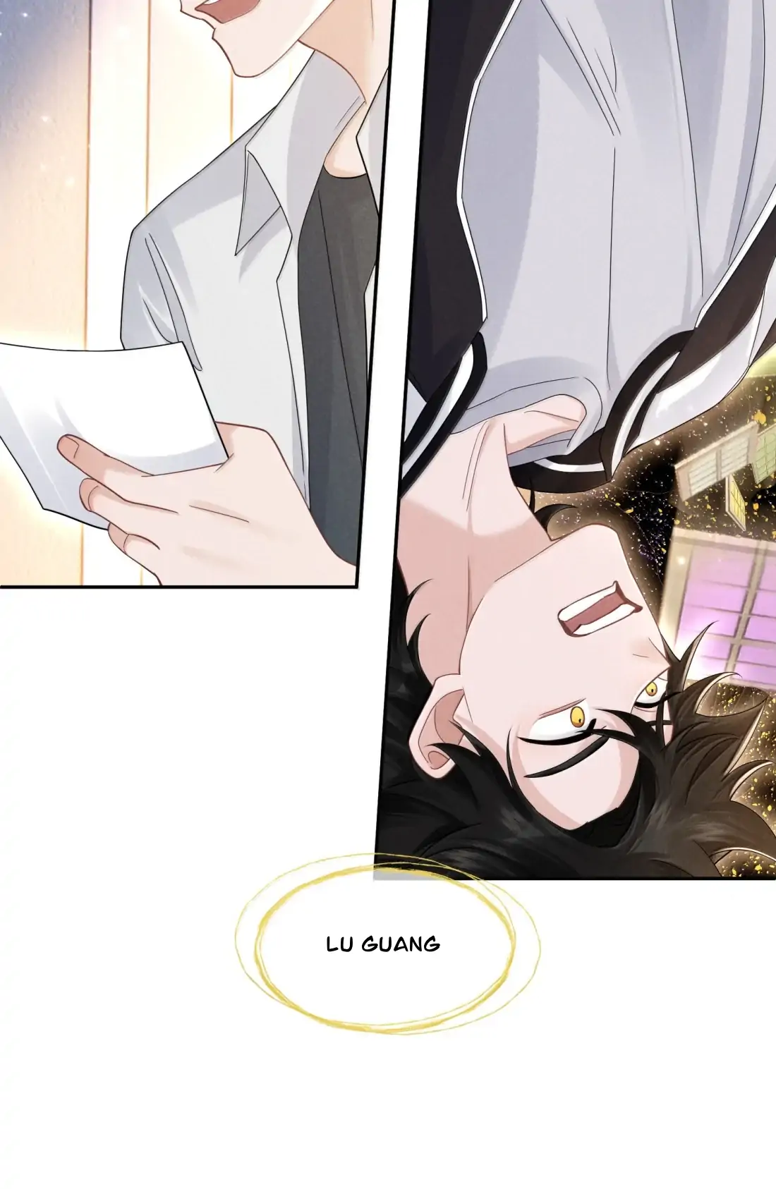 Link Click Chapter 35 - Page 8