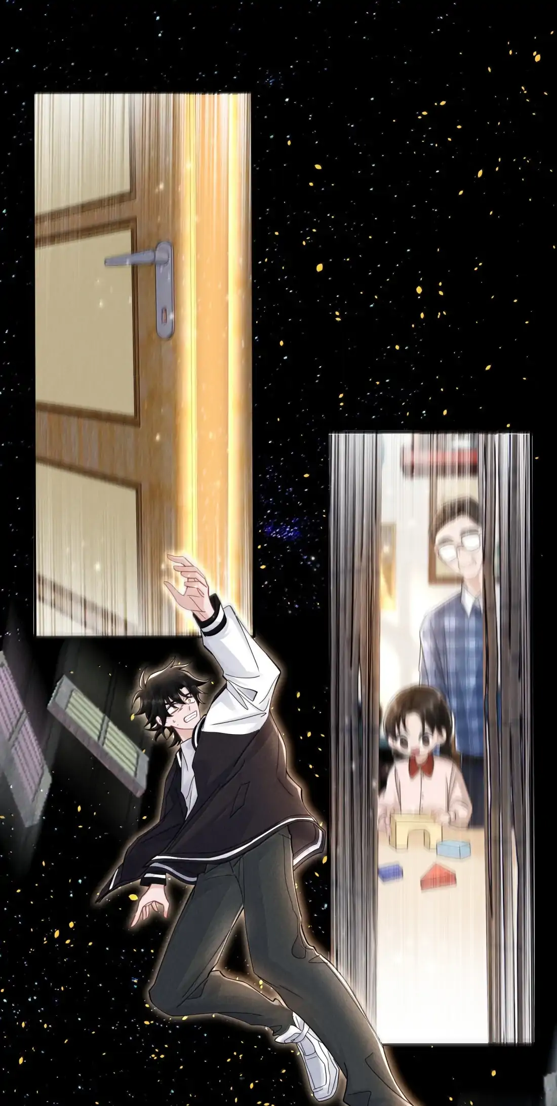 Link Click Chapter 35 - Page 9