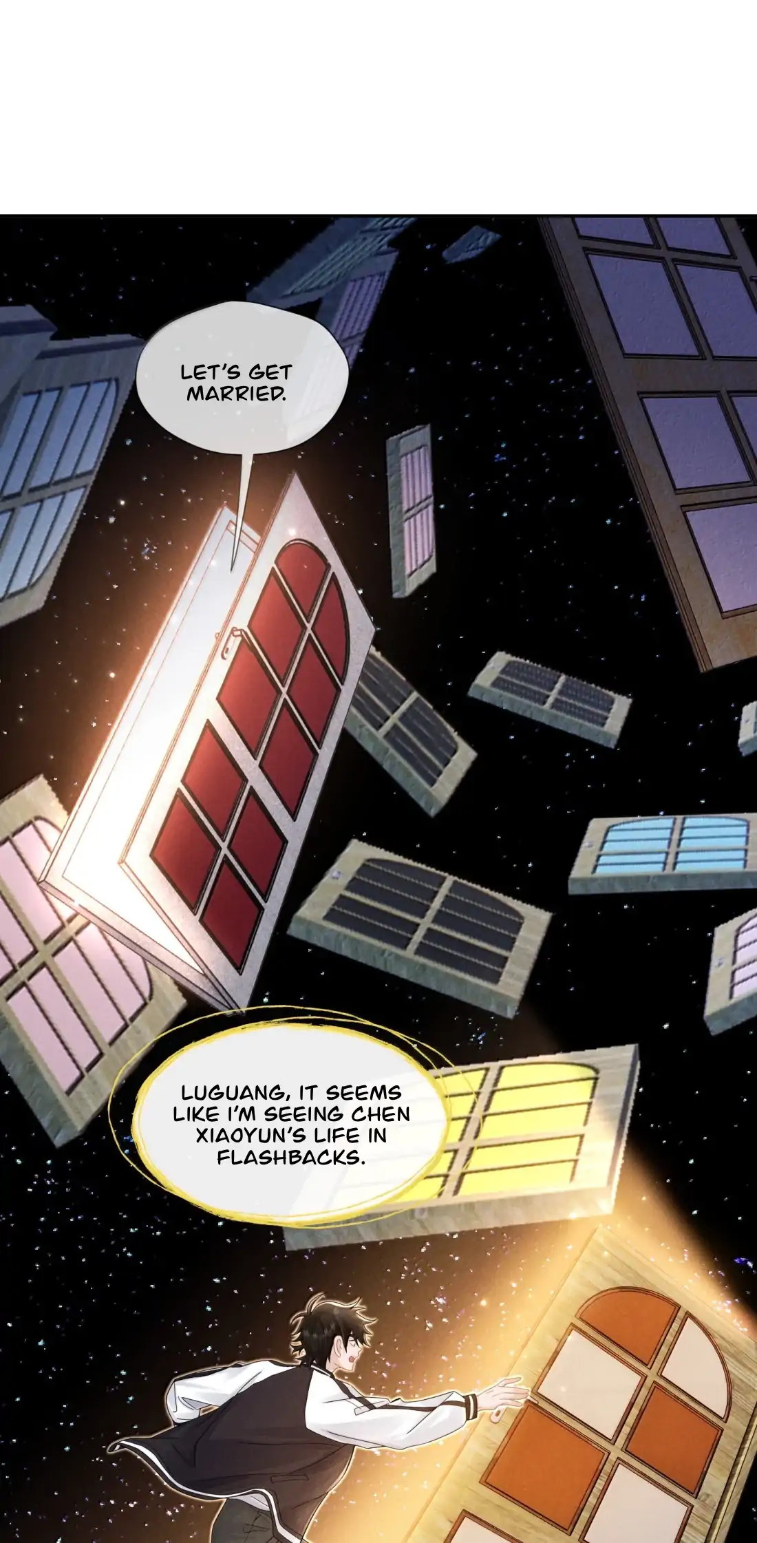 Link Click Chapter 35 - Page 16