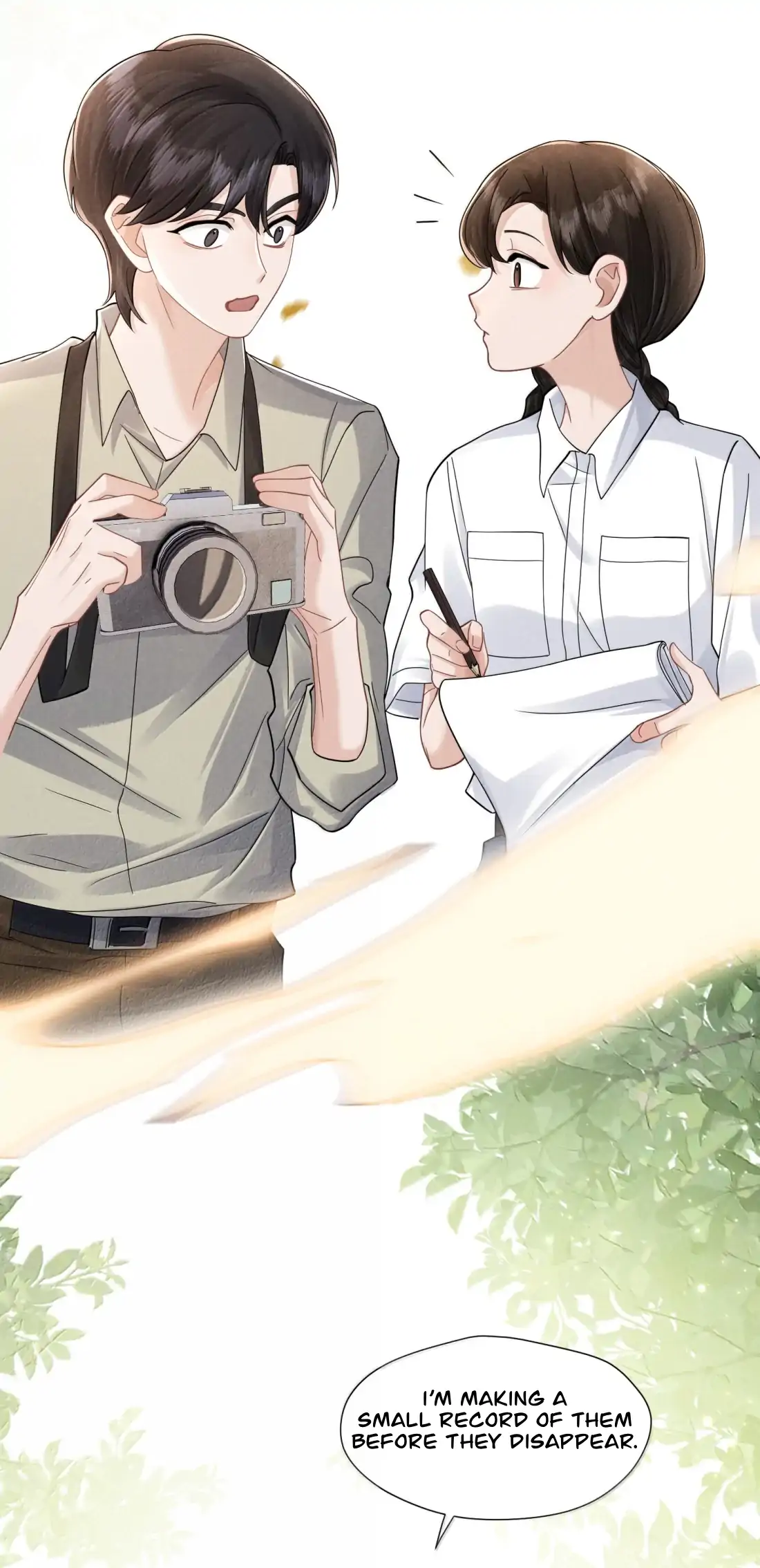 Link Click Chapter 35 - Page 25