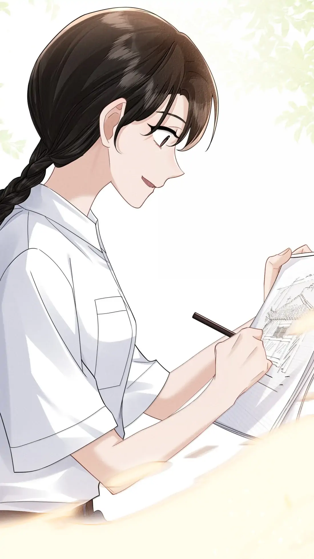 Link Click Chapter 35 - Page 26