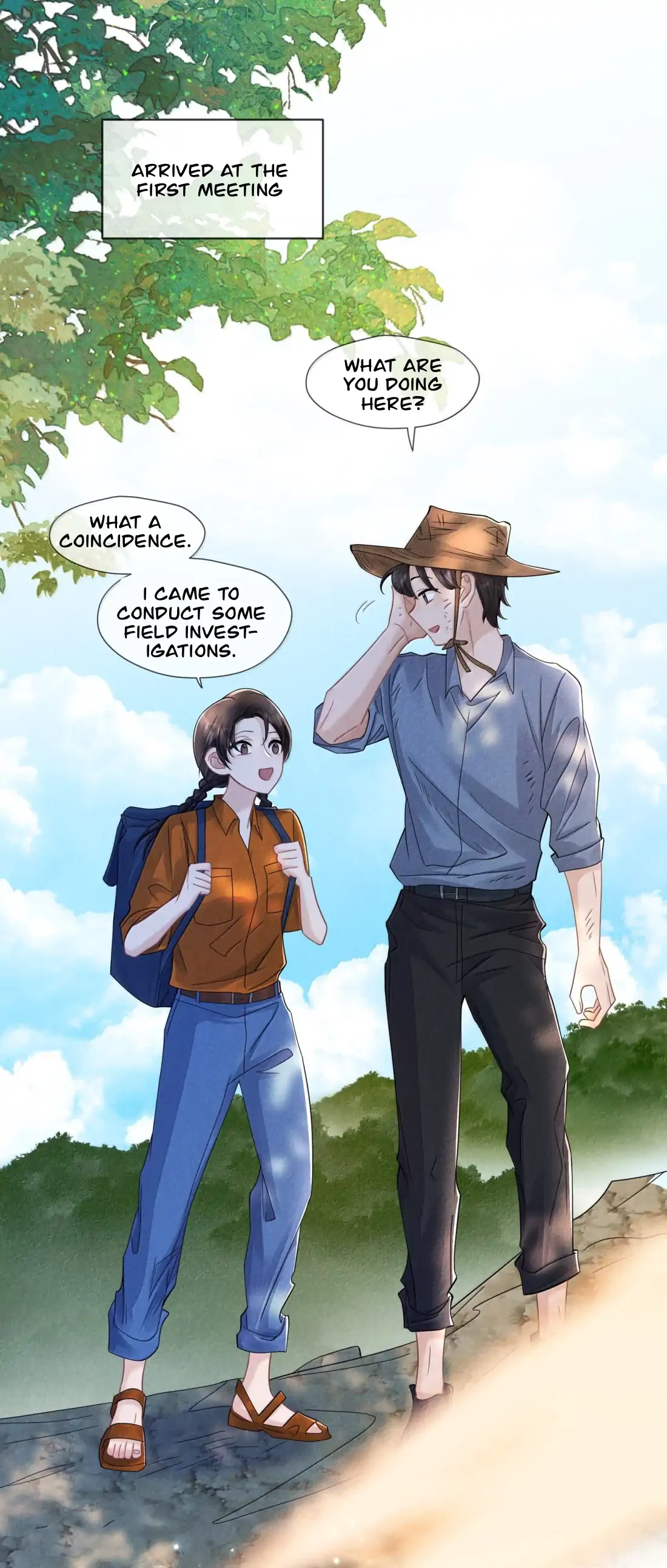 Link Click Chapter 35 - Page 30