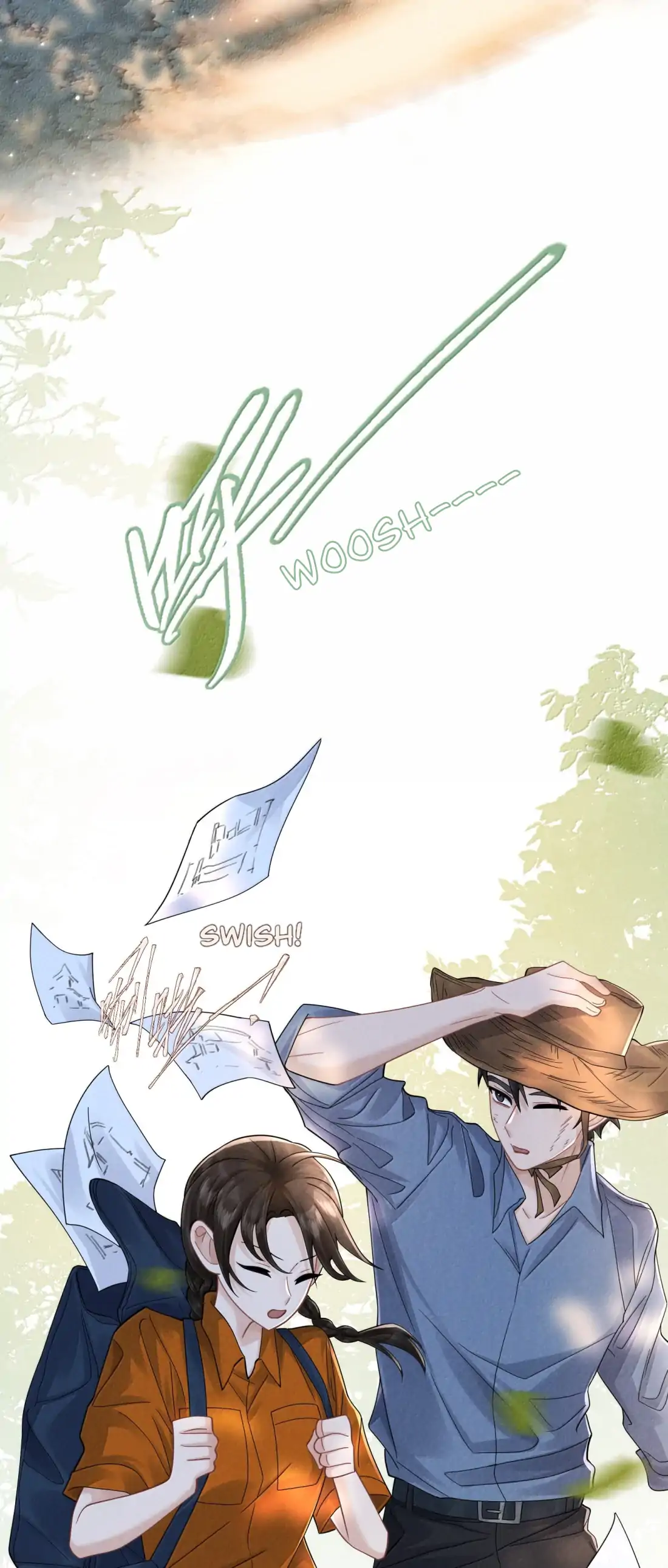 Link Click Chapter 35 - Page 31