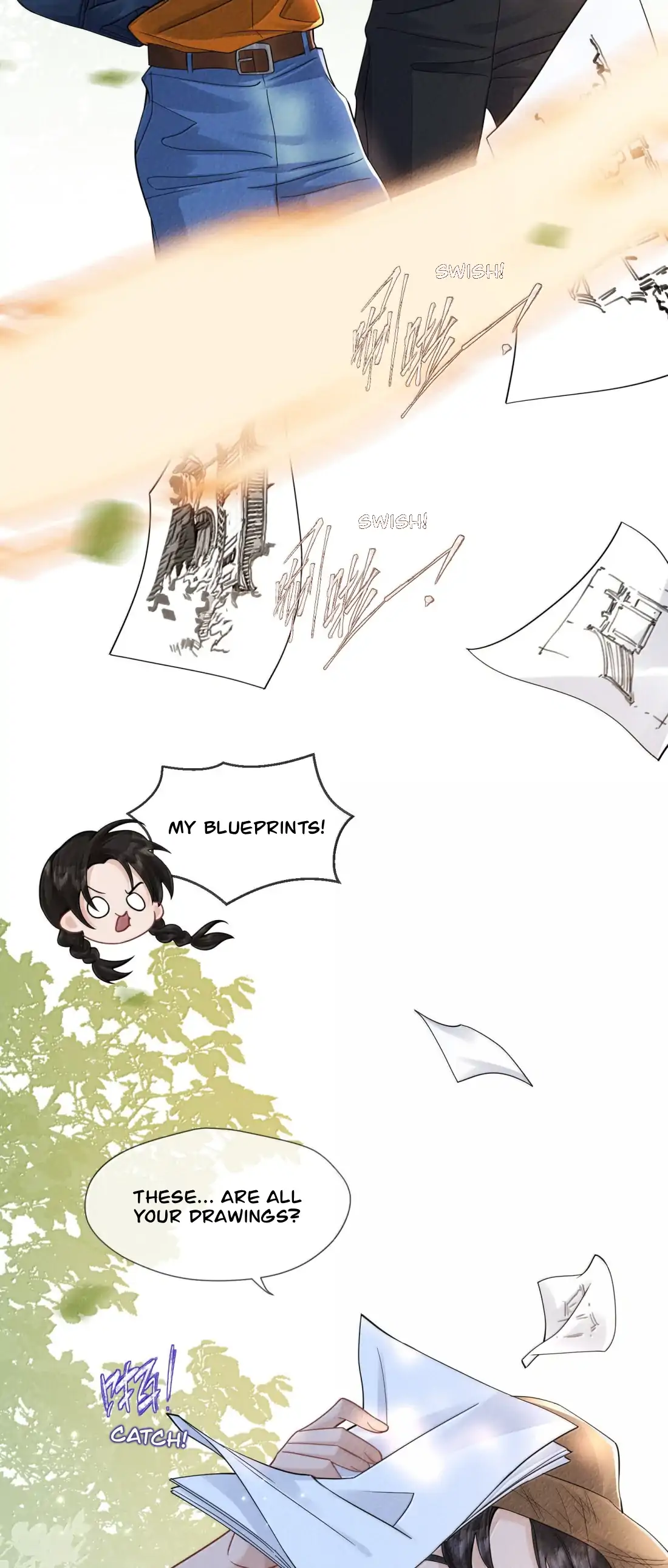 Link Click Chapter 35 - Page 32