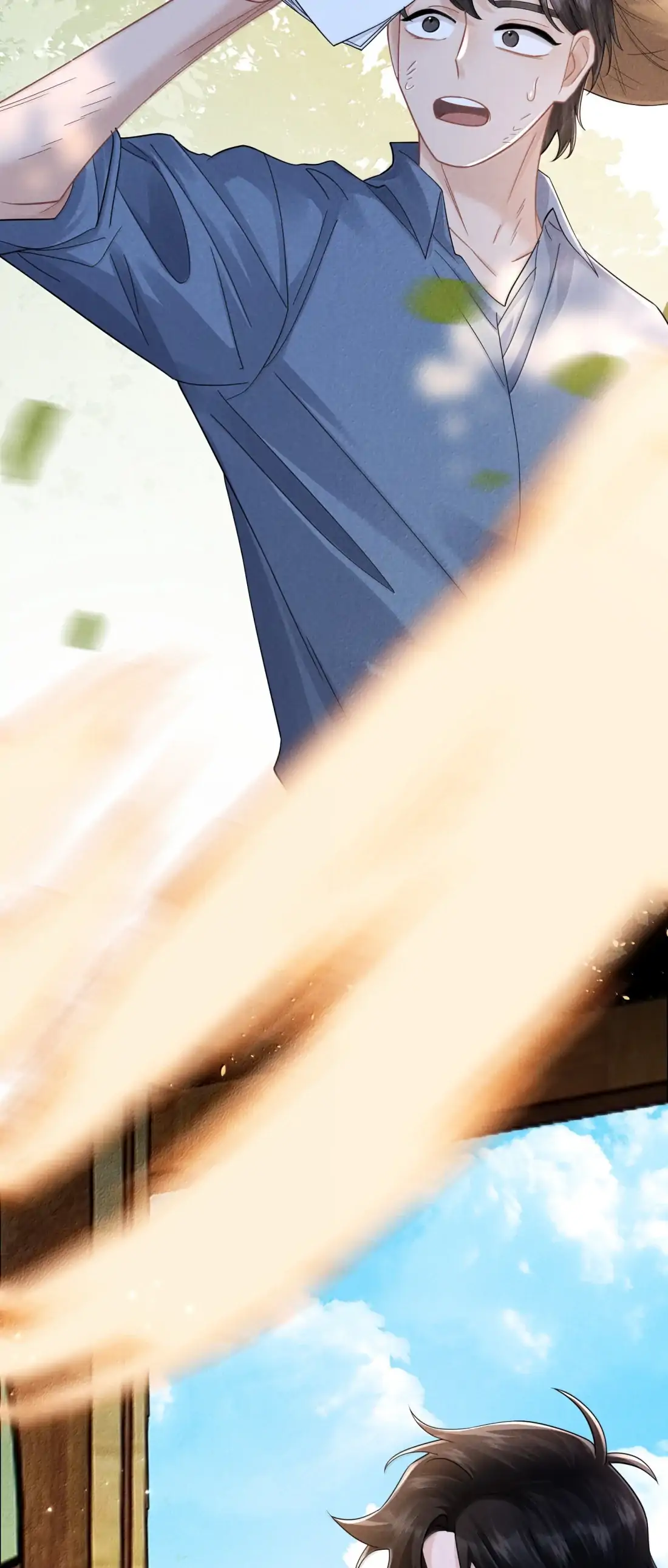 Link Click Chapter 35 - Page 33