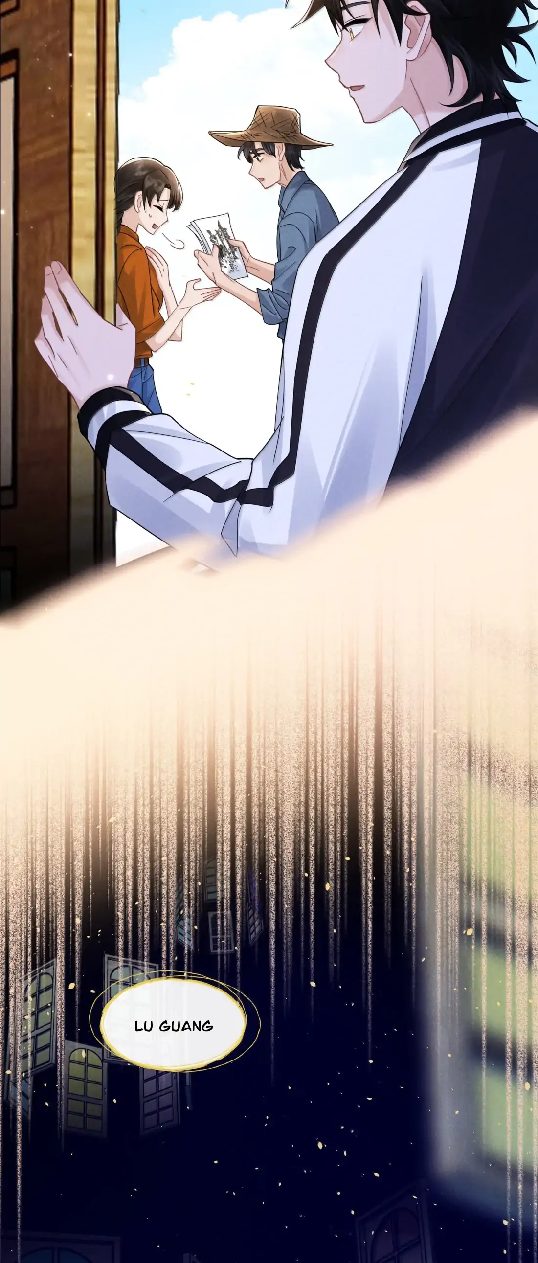 Link Click Chapter 35 - Page 34