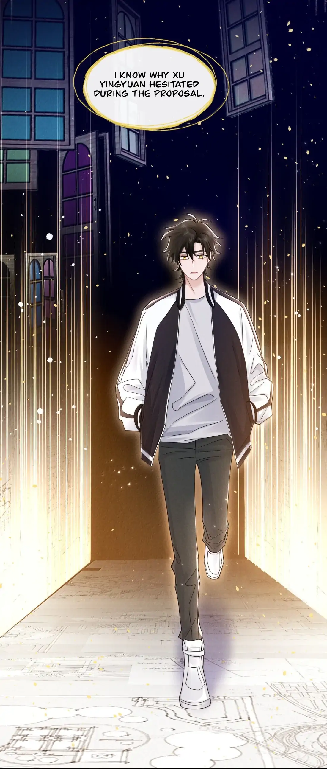 Link Click Chapter 35 - Page 35