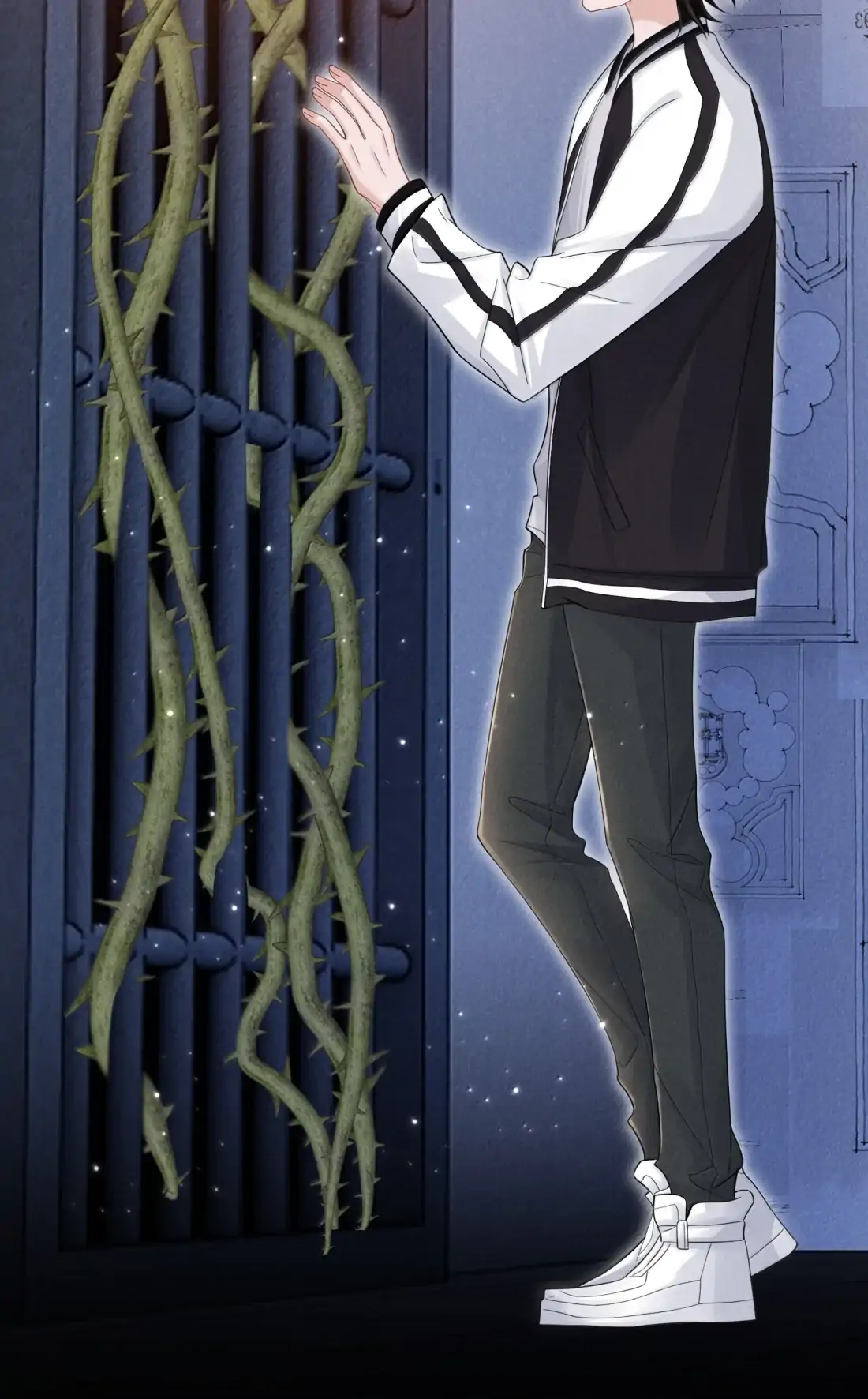 Link Click Chapter 35 - Page 41